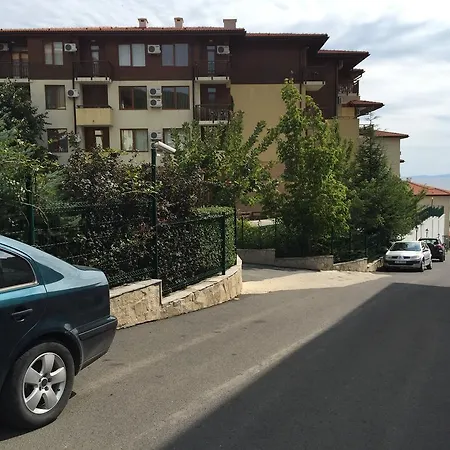 Appartement Garden Of Eden Private Sveti Vlas
