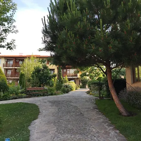 Garden Of Eden Private Appartement *