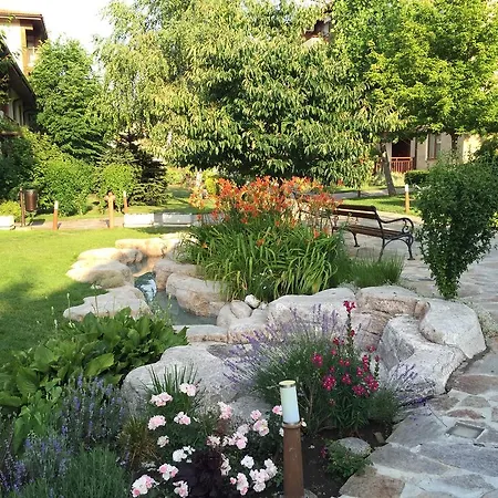 Garden Of Eden Private Appartement Sveti Vlas