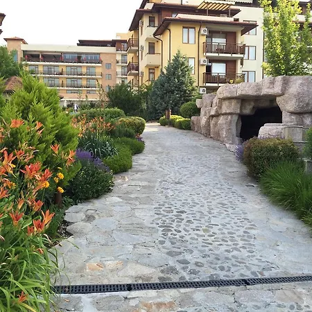 Garden Of Eden Private Appartement Sveti Vlas
