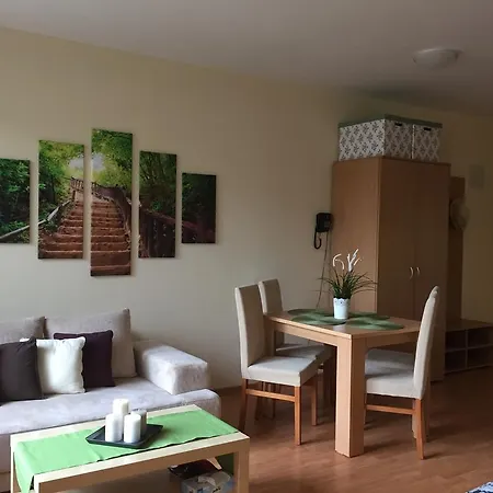 Garden Of Eden Private Appartement Sveti Vlas