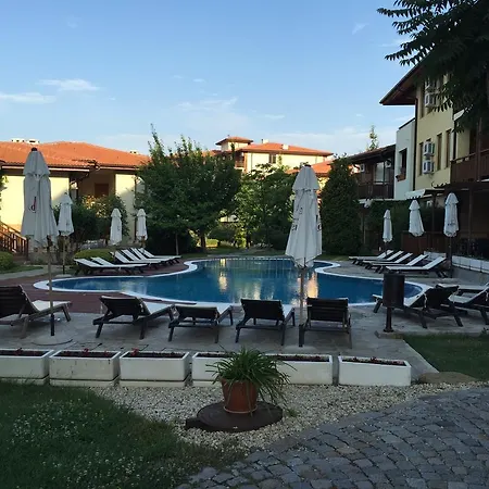 Garden Of Eden Private Appartement Sveti Vlas
