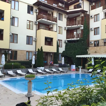 Garden Of Eden Private * Sveti Vlas