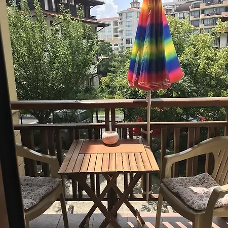 Garden Of Eden Private Appartement Sveti Vlas