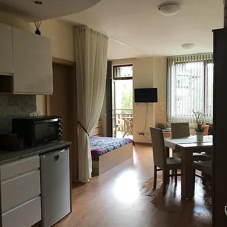 Garden Of Eden Private Appartement Sveti Vlas