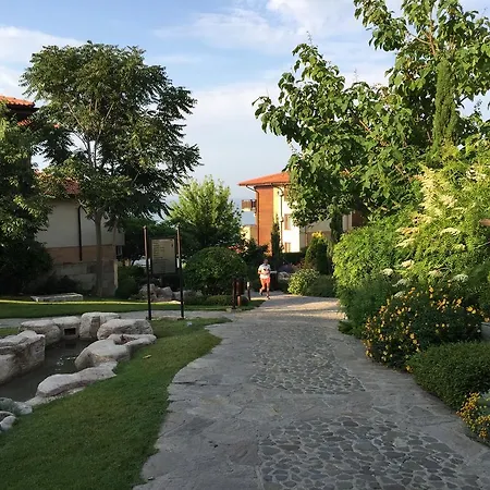 Garden Of Eden Private Apartment Sveti Vlas