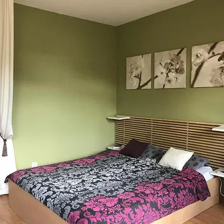 Apartment Garden Of Eden Private