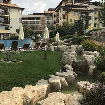 Apartment Garden Of Eden Private