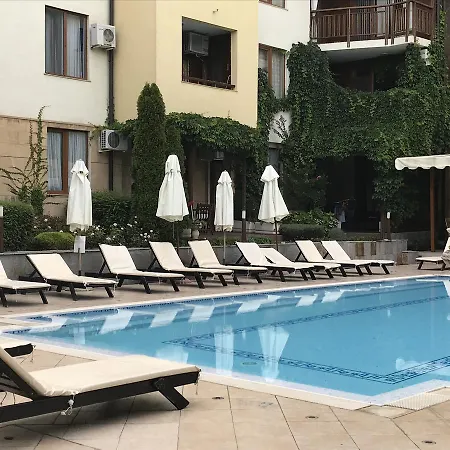 Apartment Garden Of Eden Private Sveti Vlas