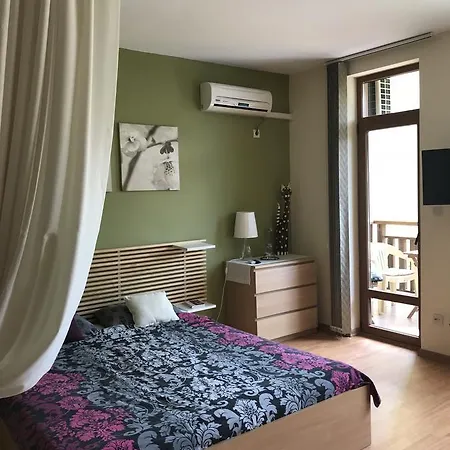 Apartment Garden Of Eden Private Sveti Vlas